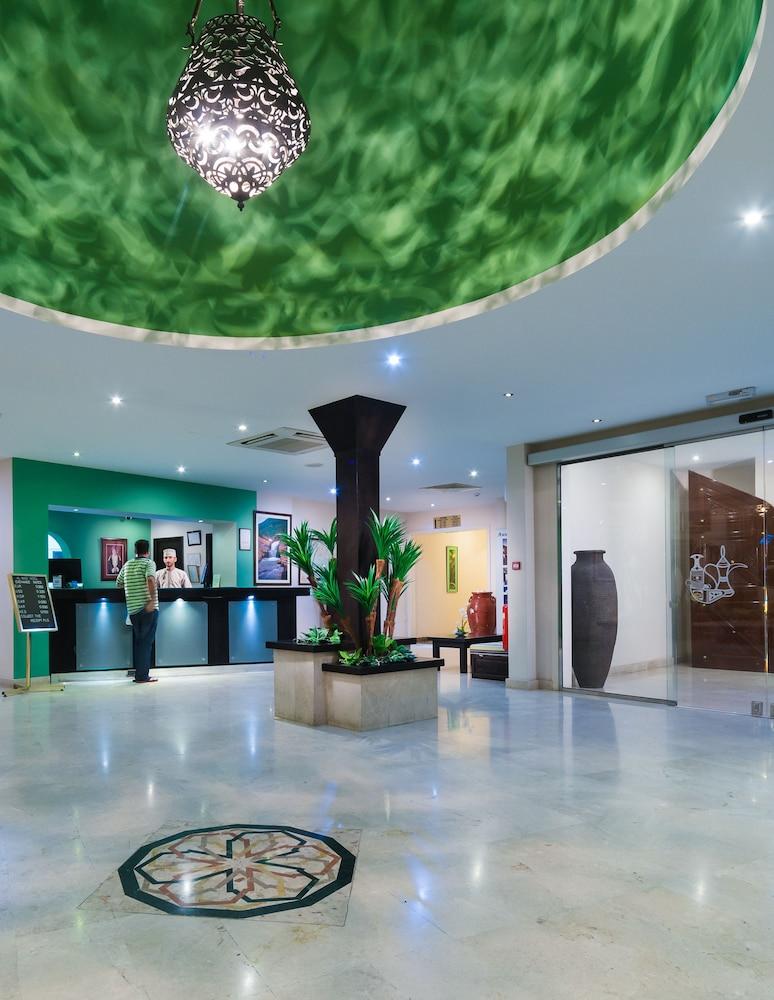 Al Wadi Hotel Sohar - Lobby