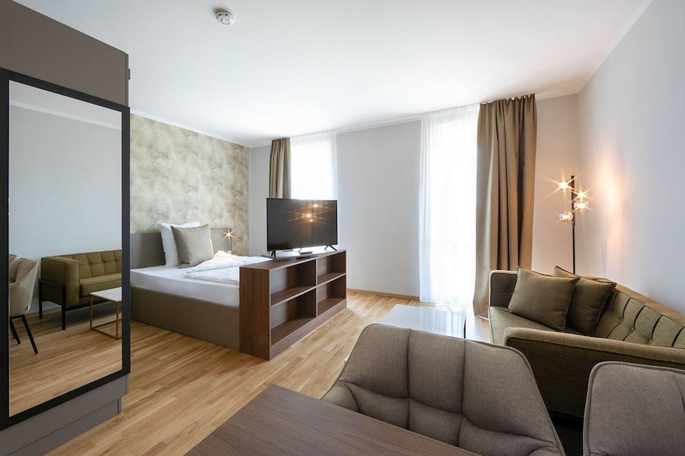 Brera Serviced Apartments Ulm - Featured Image