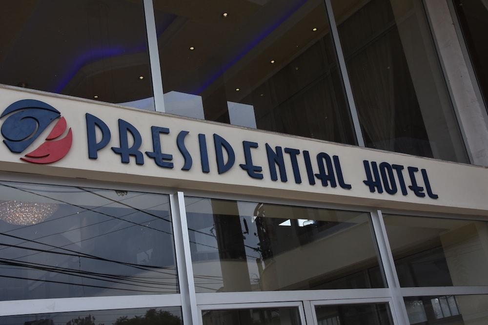 Presidential Hotel - Featured Image