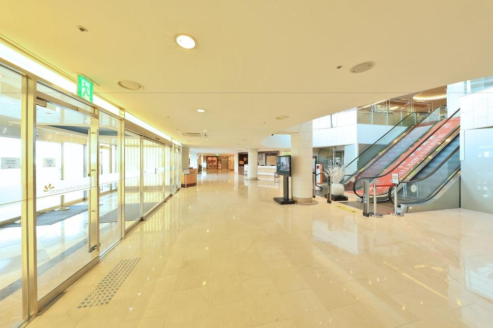 Ocean Suites Jeju Hotel - Lobby
