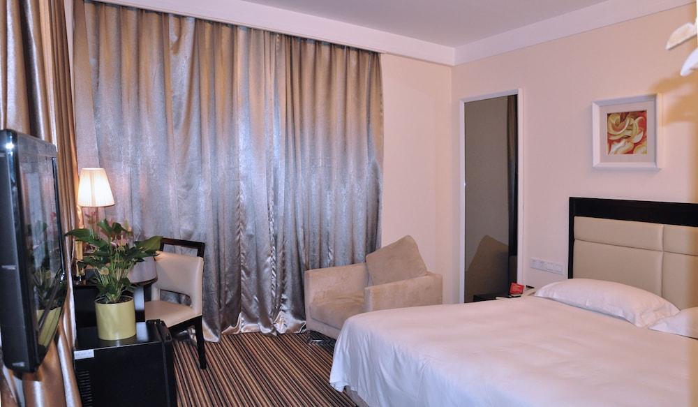 KaiMan Hotel - Room