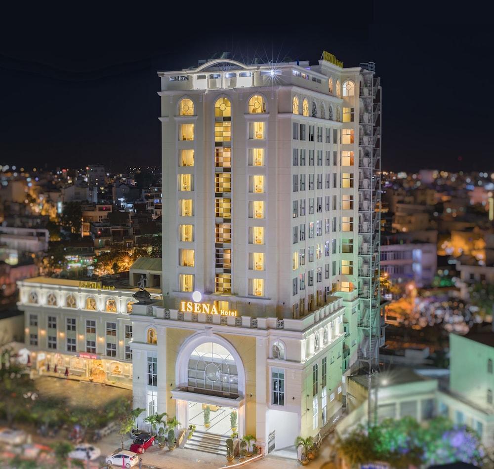 Isena Nha Trang Hotel - Featured Image