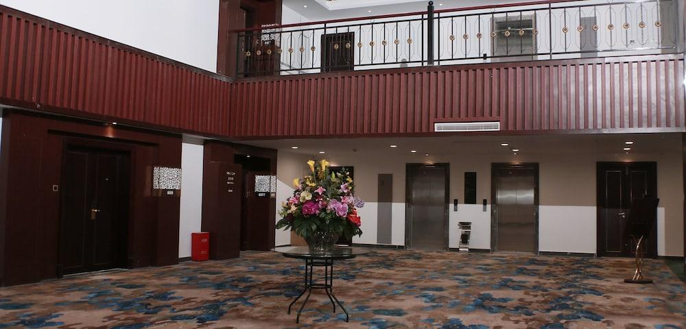 Sealong Bay ZhongQi Conifer Hotel - Interior
