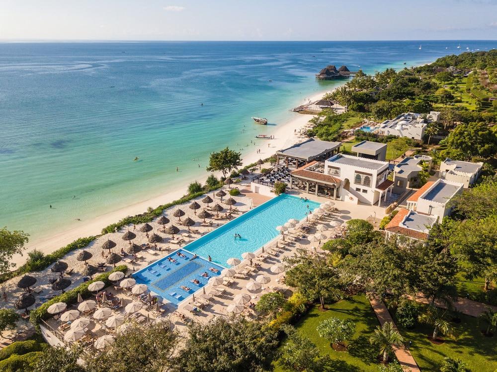 Riu Palace Zanzibar - All Inclusive - Adults Only - Aerial View