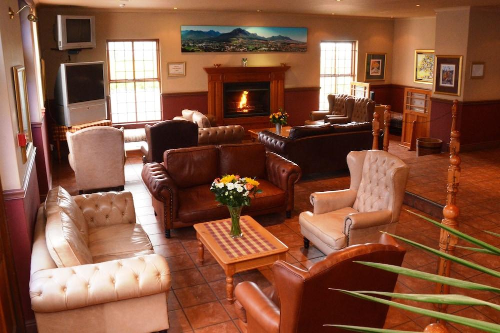 Stellenbosch Lodge - Hotel Interior