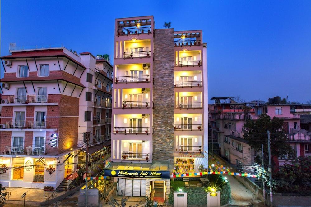 Kathmandu Suite Home - Featured Image