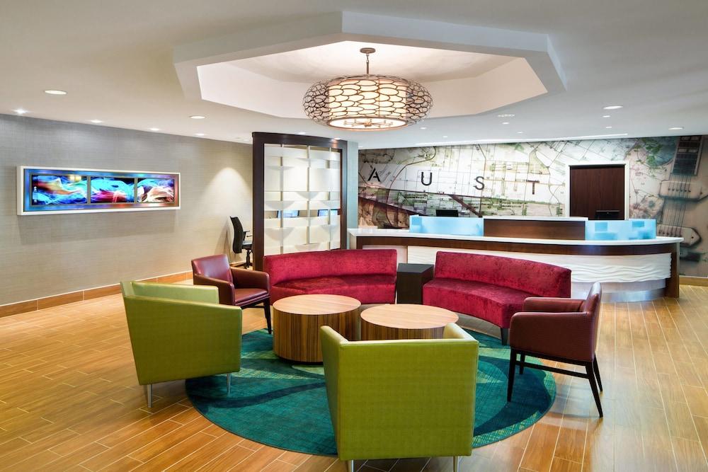 SpringHill Suites by Marriott Austin South - Lobby