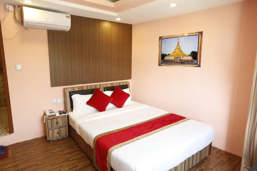 Kathmandu Airport Hotel - Room
