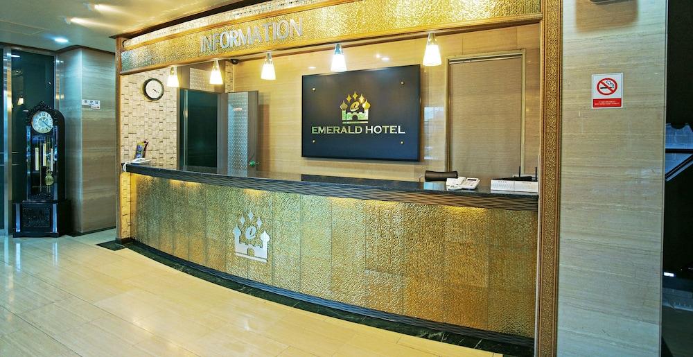 Emerald Hotel - Reception