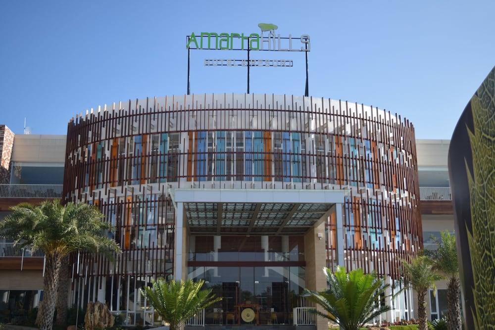 Amartha Hills Hotel and Resort - Featured Image