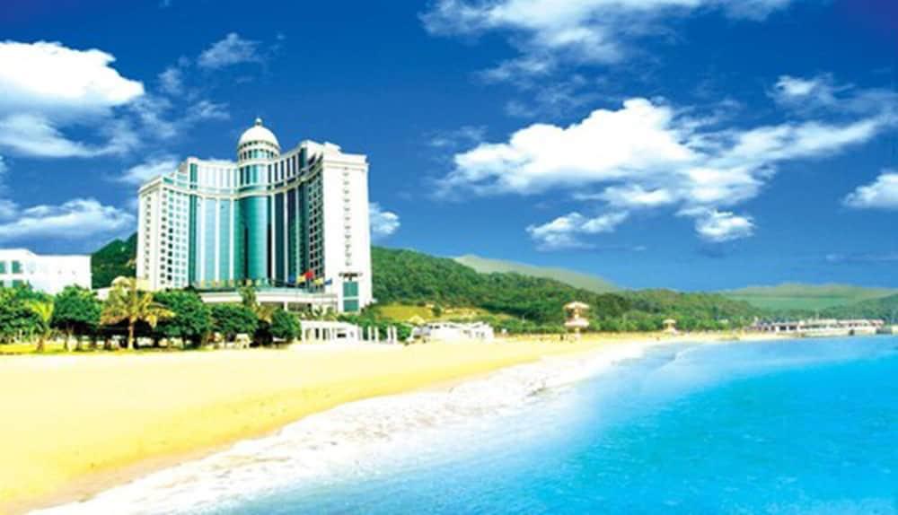 Zhuhai Dehan Hotel - Beach
