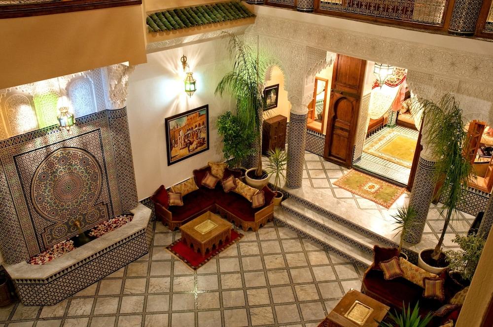 Riad-Boutique Borj Dhab - Featured Image