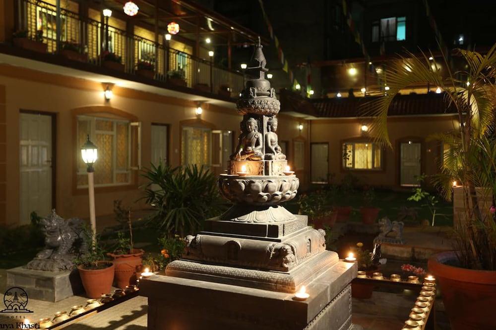 Aarya Chaitya Inn - Featured Image