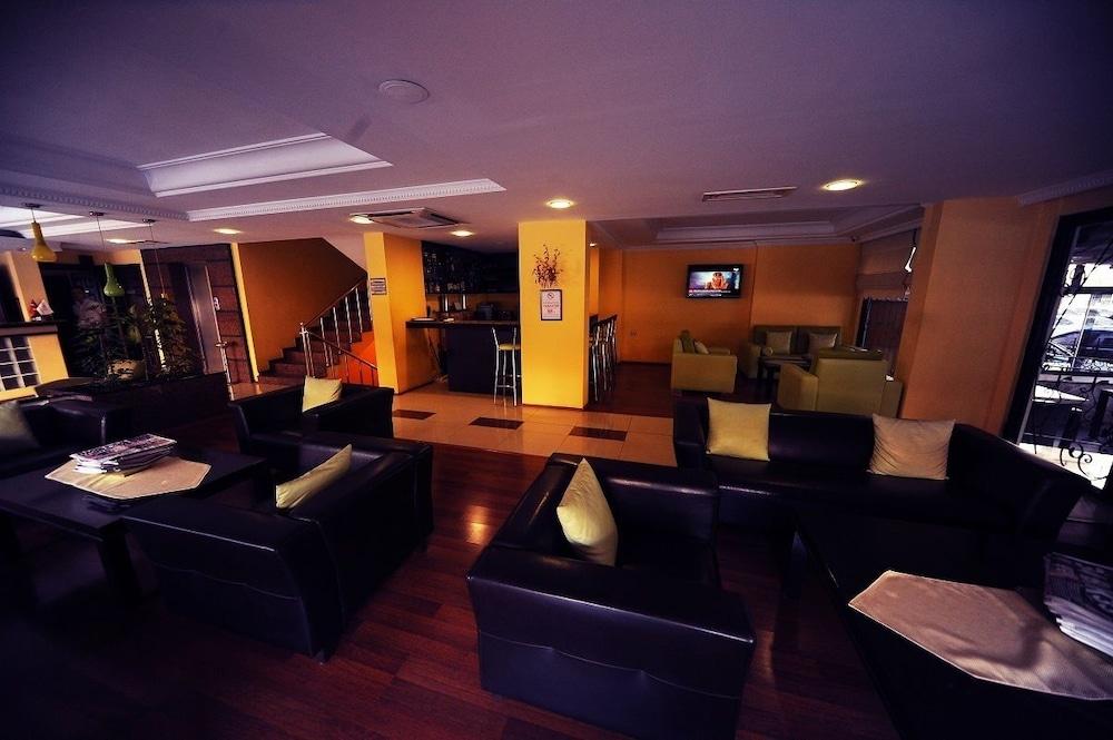 Sehri Saray Apart Hotel - Lobby