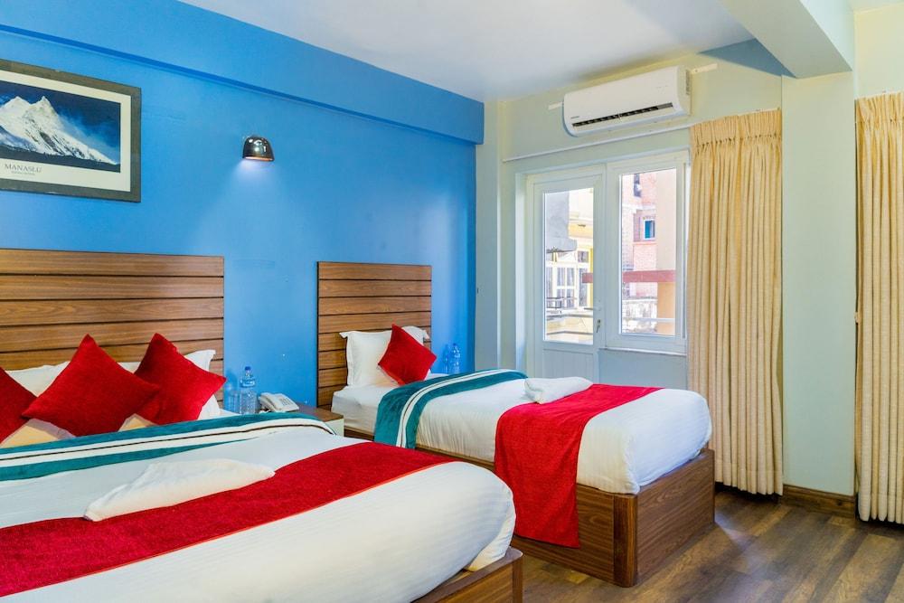 Hotel Nepal Bhumi - Featured Image