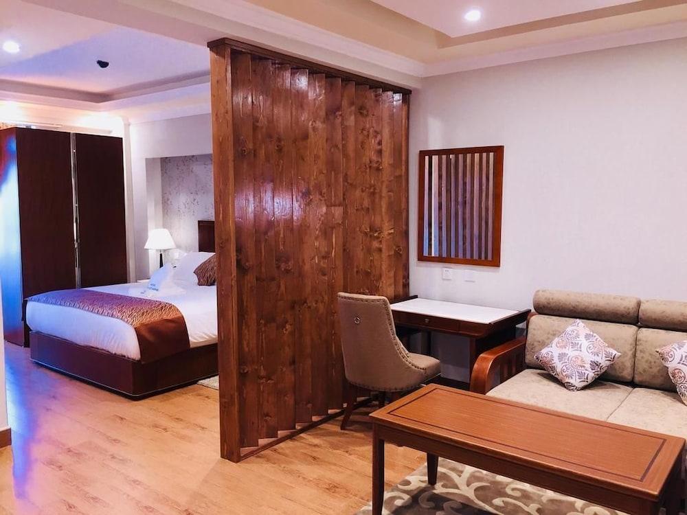 Mosy Hotel - Room