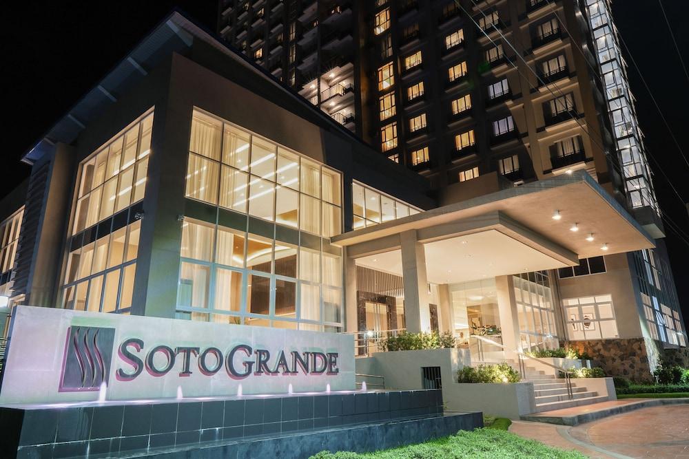 Sotogrande Davao Hotel - Featured Image