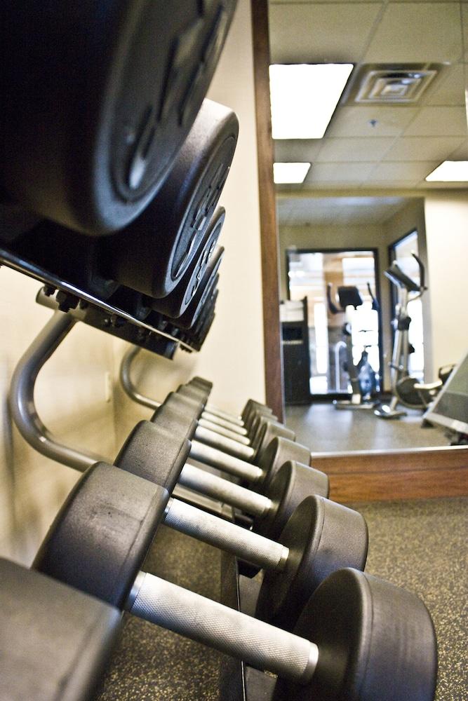 Comfort Inn & Suites Copley Akron - Fitness Facility