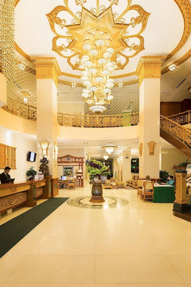 Green World Nha Trang Apartment - Lobby