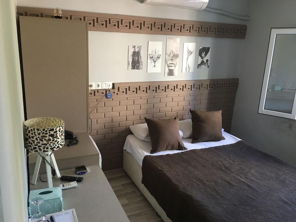 Asus Palmiye Otel - Room