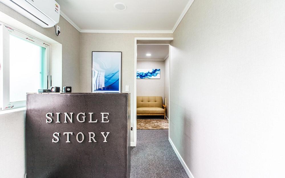 Jeju Airport Single Story Guest House - Property Amenity