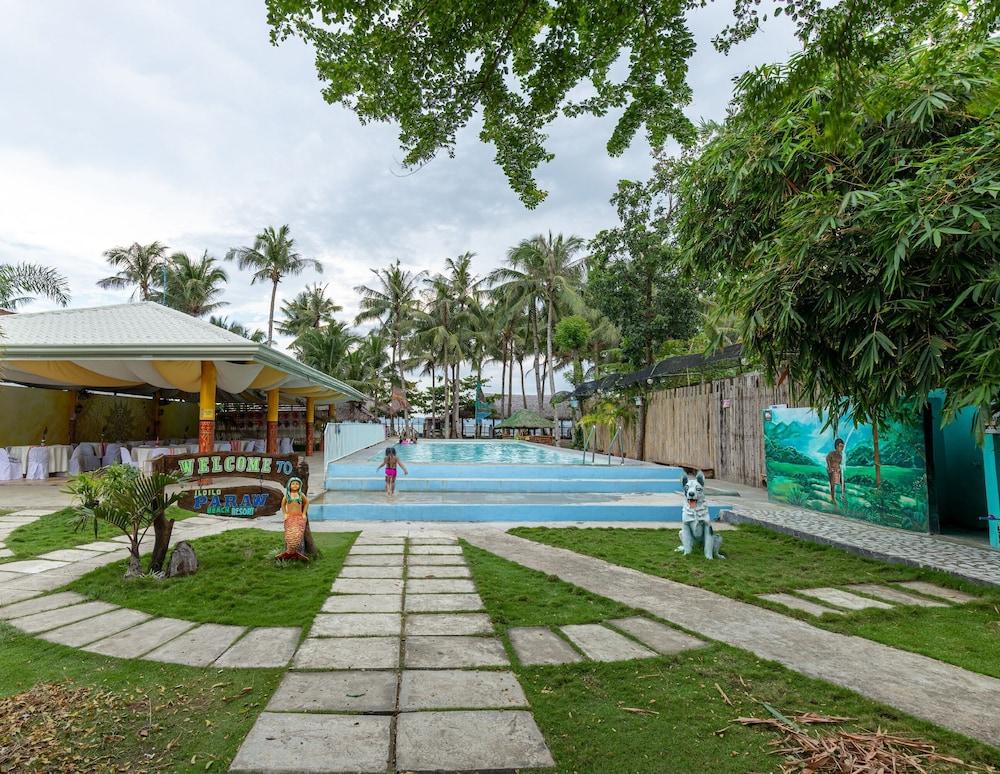 ZEN Rooms Basic Iloilo Paraw Resort - Pool