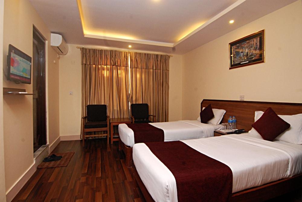 Thamel Grand Hotel - Room