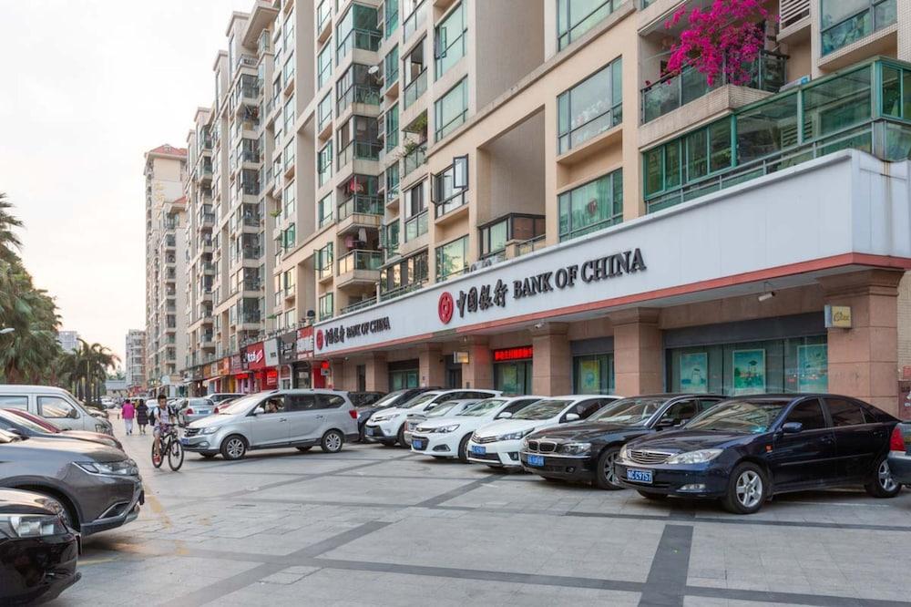 Locals Boutique Apartment Qianshan No.11 - Exterior