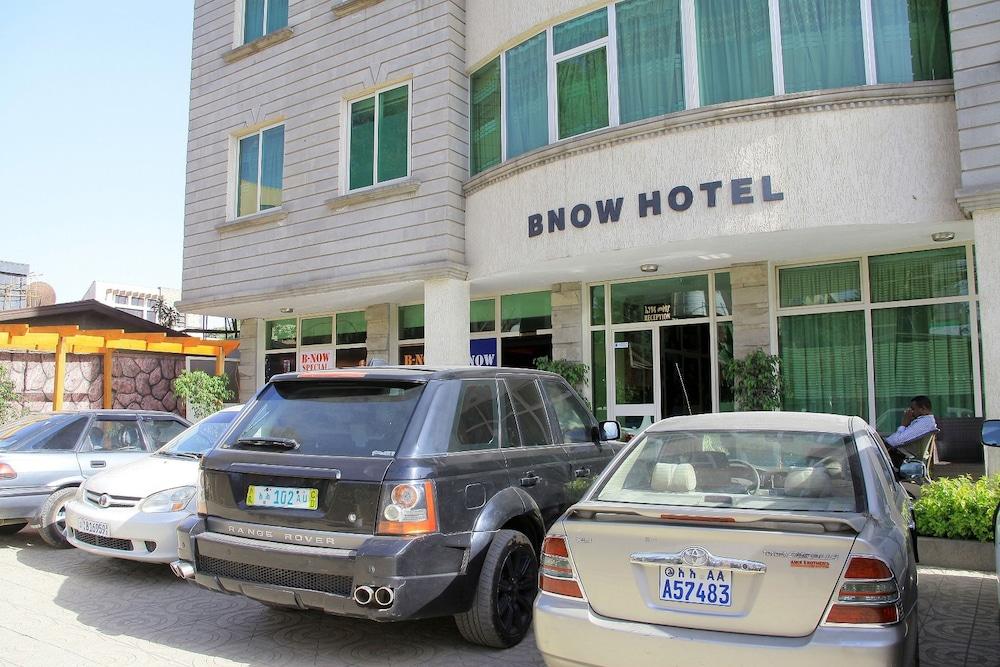 Bnow Hotel - Featured Image