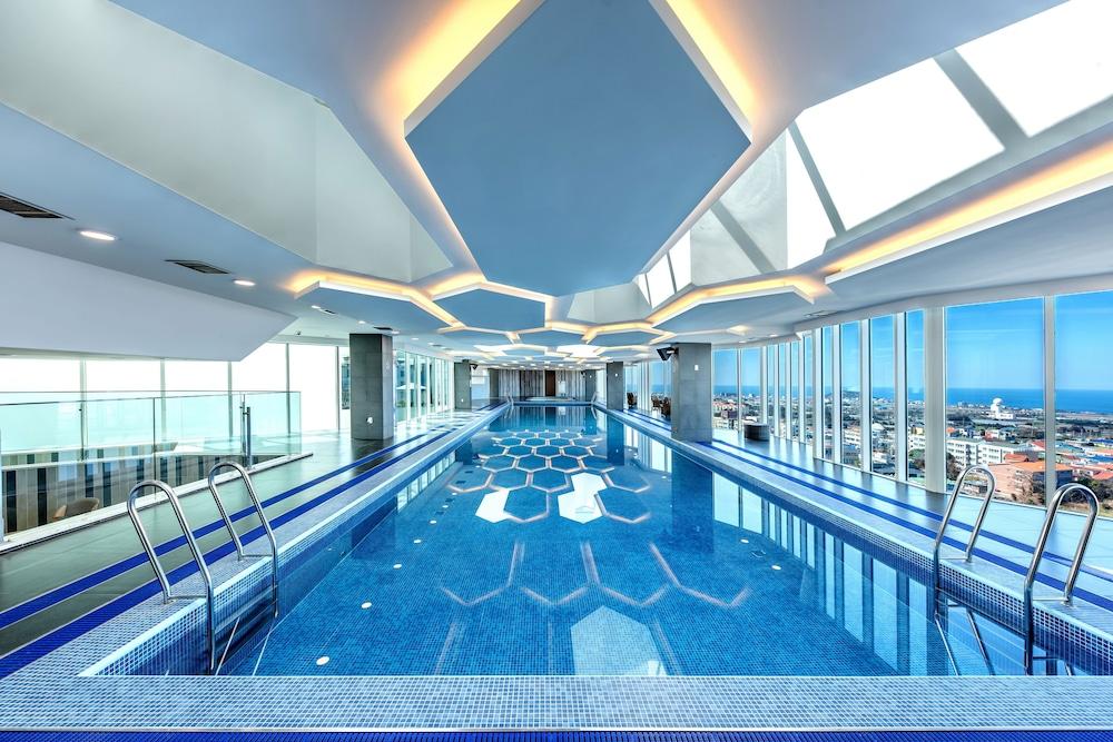 Hotel Sirius - Indoor Pool