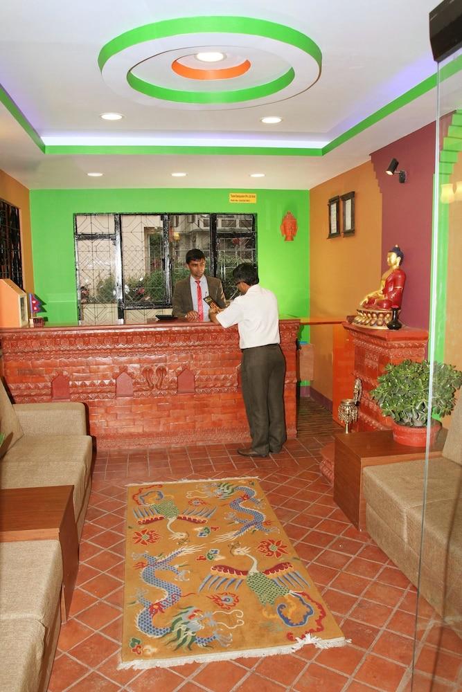 Thamel Backpackers Home - Reception