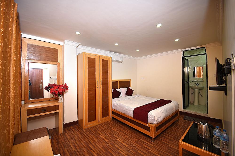 Hotel Pancha Buddha - Room