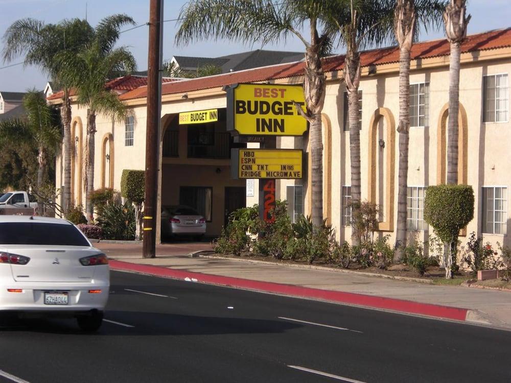Best Budget Inn - In Anaheim (Southwest Anaheim) - Featured Image