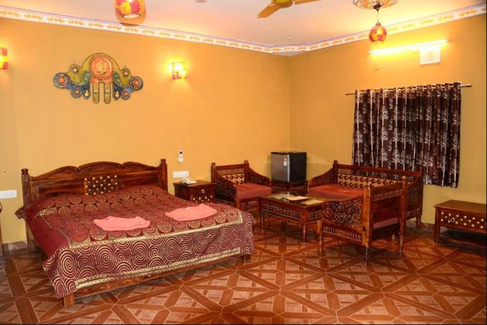Nakhrali Dhani Village Resort - Room