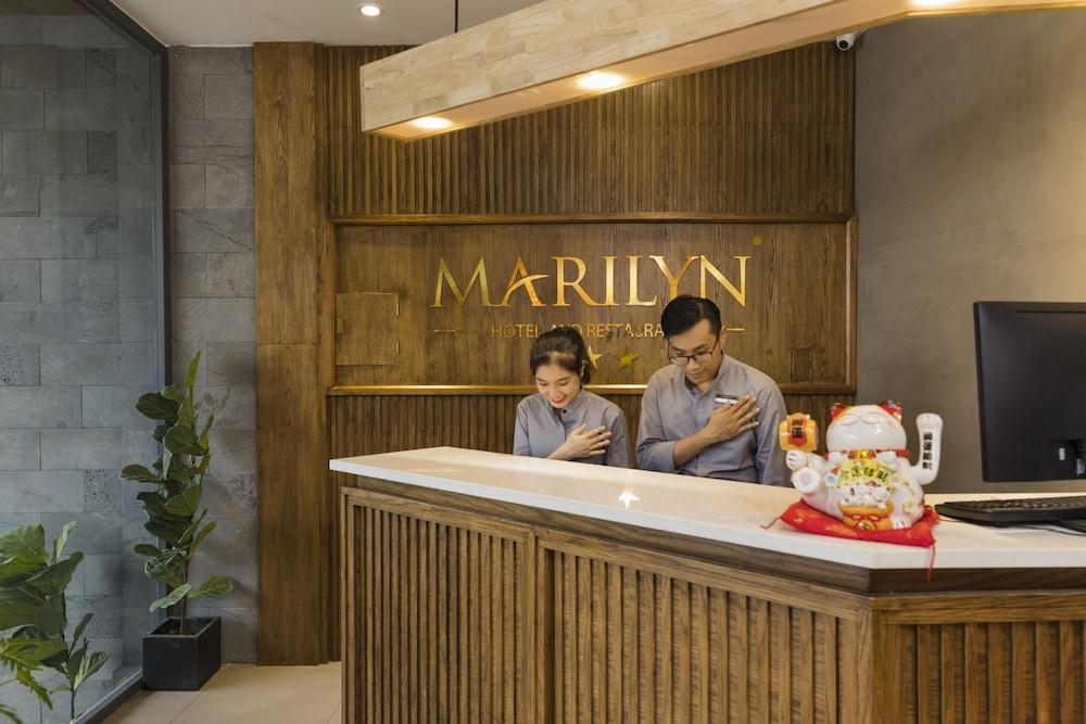 Marilyn Nha Trang Hotel - Reception