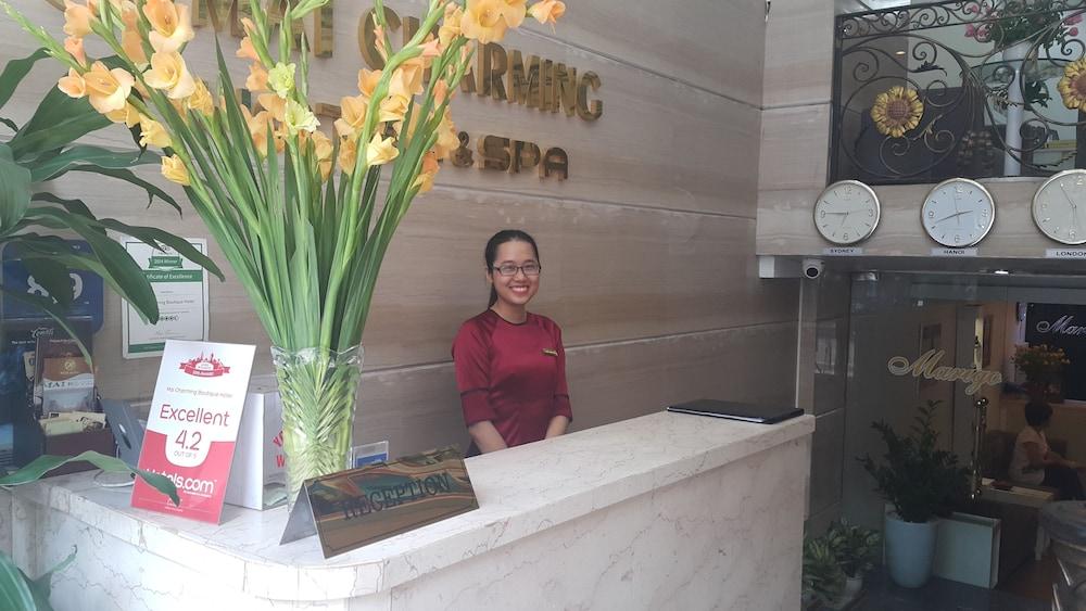 Mai Charming Hotel & Spa - Reception