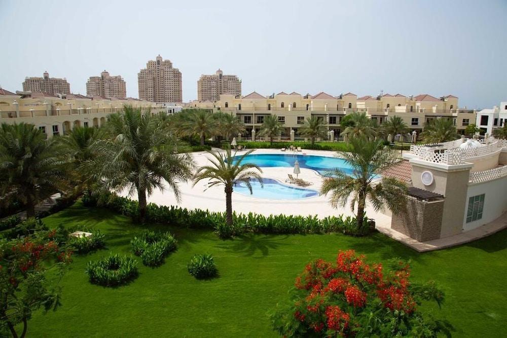 Al Hamra Village Holiday Apartments - Featured Image