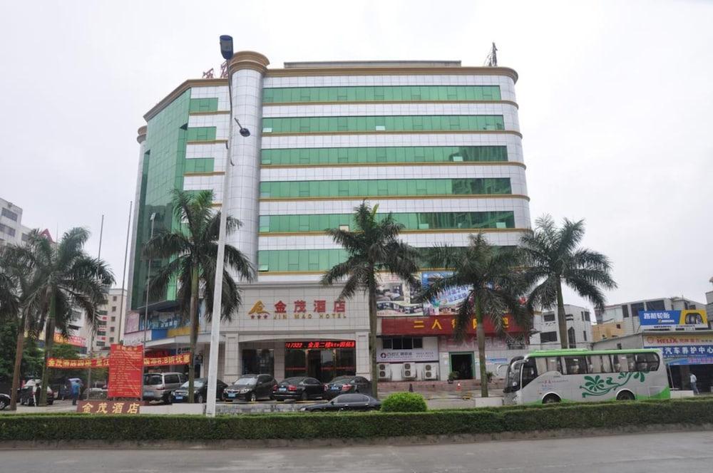 Zhuhai Jinmao Hotel - Featured Image