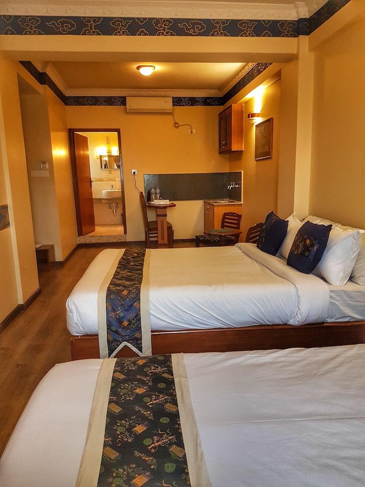 Hotel Yukhang - Room