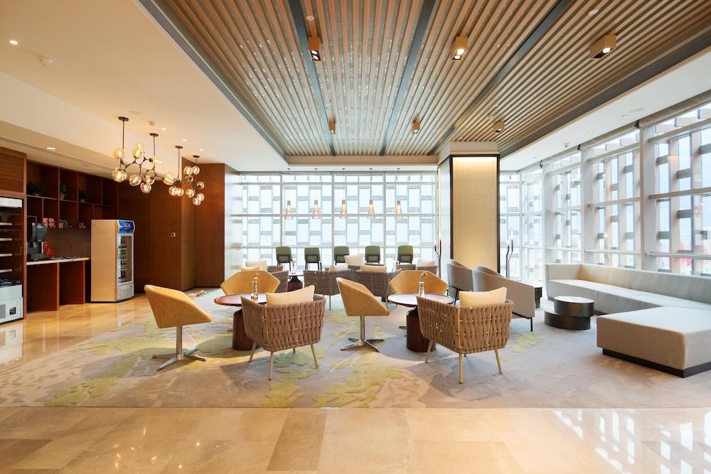 Hilton Garden Inn Zhuhai Hengqin - Lobby Lounge