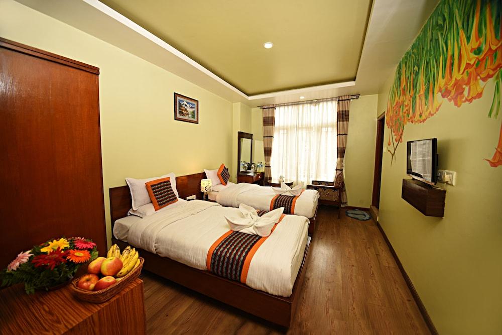 Hotel Osho Home - Room