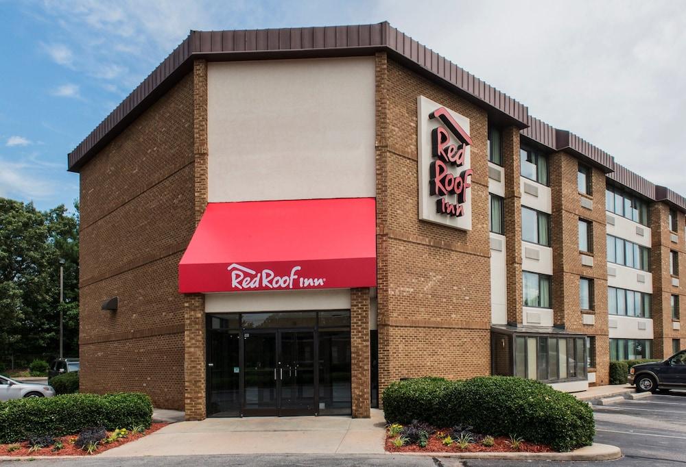 Red Roof Inn Raleigh Southwest - Cary - Exterior