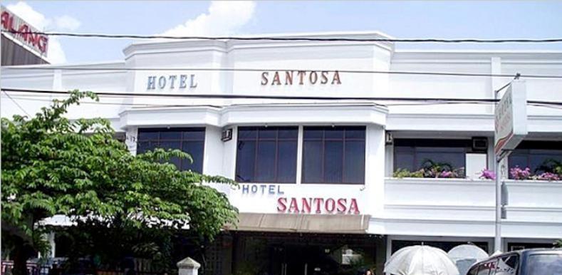 Hotel Santosa - sample desc