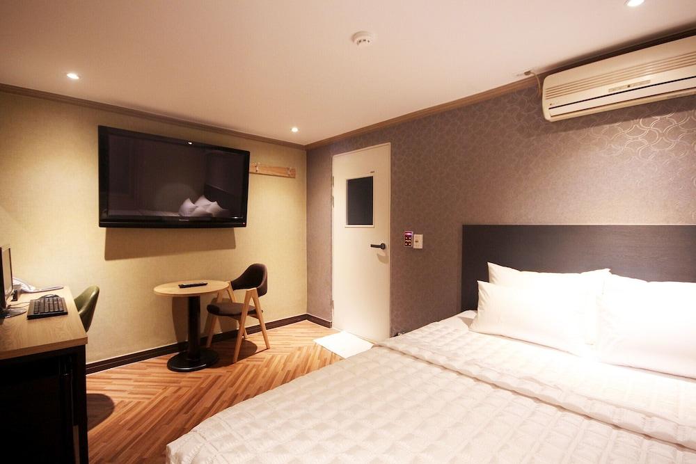 Busan Nampodong Hotel Mini - Room