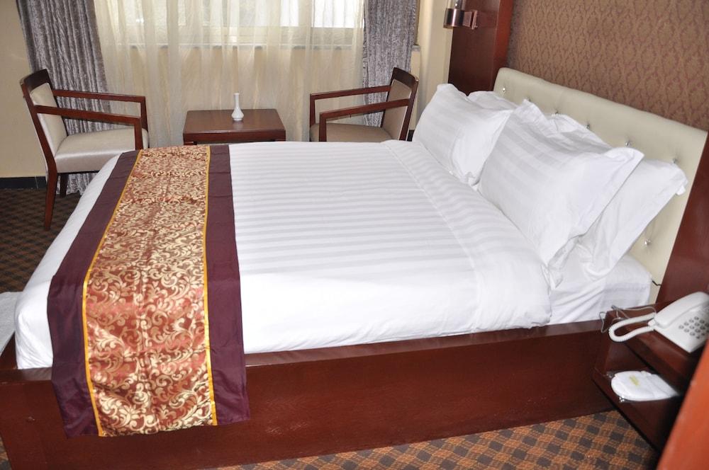 Yod Abyssinia International Hotel - Room