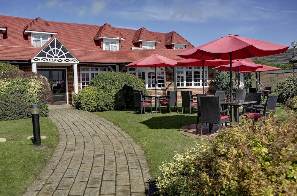 Best Western Reading Calcot Hotel - Exterior