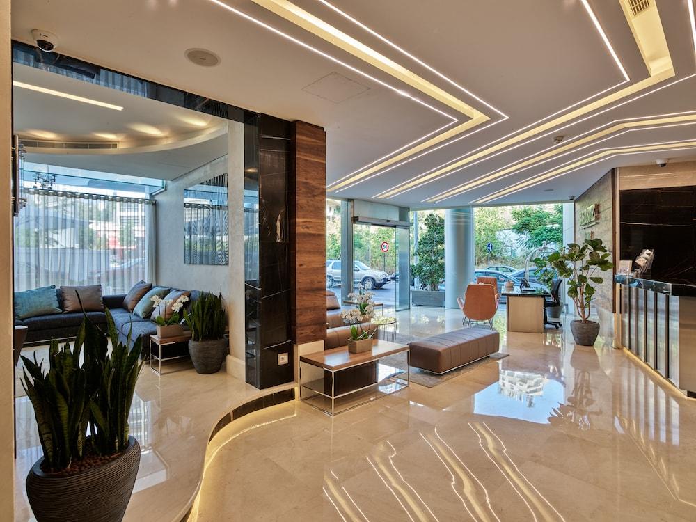 Sodeco Suites - Lobby