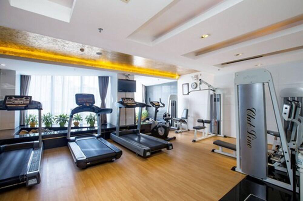 Starcity Hotel Zhuhai - Gym