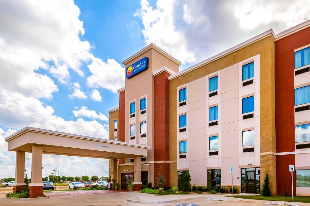 Comfort Inn & Suites Newcastle - Oklahoma City - Exterior