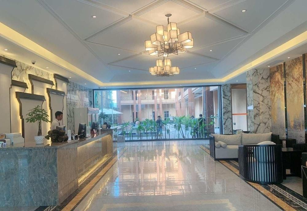 Le Chen Miiya Hotel - Lobby